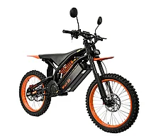 Электропитбайк Питбайк Kugoo WISH 03 2000W, 60V/27AH, фото 2