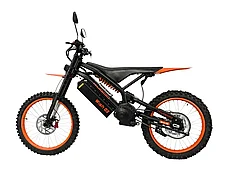 Электропитбайк Питбайк Kugoo WISH 03 2000W, 60V/27AH, фото 3