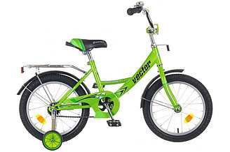 Велосипед детский Novatrack 16" зеленый Х44854-К