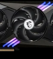 Видеокарта MSI GAMING TRIO NVIDIA GeForce RTX 5080, 16Gb GDDR7, 256 bit, HDMIx1, DPx3, GPU 2617 MHz