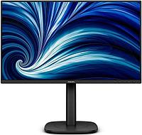 Монитор 23.8" Philips 24B2U3301 IPS 1920x1080, 120 Гц, 4 мс, 16:9, 300 кд/м², HDMI 1.4, DP 1.4, USB-C (90 Вт),