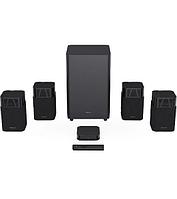 Саундбар Hisense HT SATURN 4.1.2 720Вт+240Вт черный
