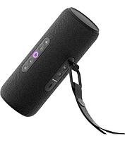 Умная колонка Яндекс Станция Стрит, 30Вт, компактная, 2 динамика, Wi-Fi, Bluetooth 5.0, Алиса, черный