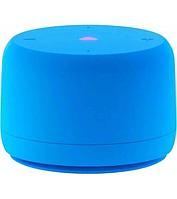 Умная колонка Яндекс Станция Лайт 2, 6Вт, компактная, 1 динамик, Matter, Wi-Fi, Bluetooth 5.0, Алиса, синий