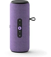 Умная колонка Яндекс Станция Стрит, 30Вт, компактная, 2 динамика, Wi-Fi, Bluetooth 5.0, Алиса, фиолетовый