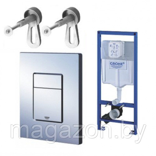 Инсталляция для унитаза Grohe Rapid SL 38772001