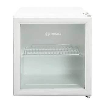 Мини холодильник с прозрачной дверцей Витрина для напитков и десертов
