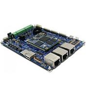 Плата разработки Myir MYD-C4377-4E512D-100-I-PRU 1GHz TI AM4377, 512MB DDR3, 4Gb eMMC