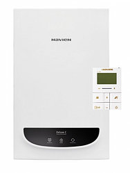 Газовый котел Navien Deluxe C 24K