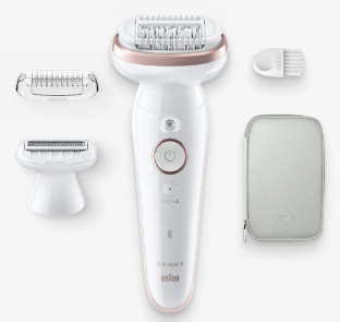 Эпилятор Braun Silk-epil 9 SES 9-030