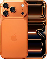 Телефон Apple iPhone 17 Pro 1TB (космический оранжевый)