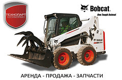 Аренда и продажа мини погрузчиков Bobcat