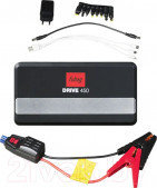 Пуско-зарядное устройство Fubag DRIVE 450