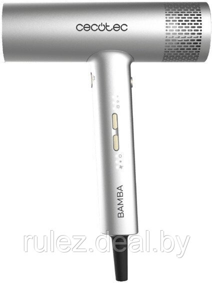 Фен Cecotec IoniCare RockStar Aluminum 4933 - фото 2 - id-p246817210