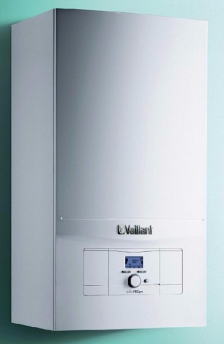 Газовый котел Vaillant turboTEC pro VUW 282/5-3