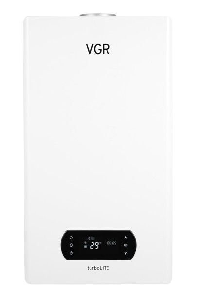 Газовый котел VGR turboLITE VUW 23