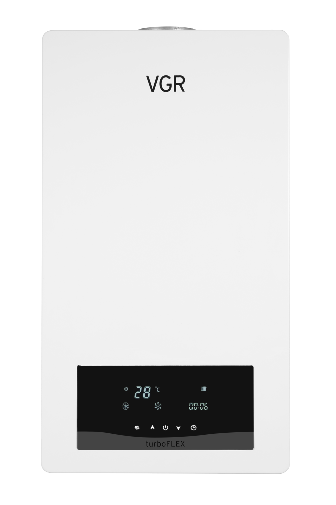 Газовый котел VGR turboLITE VU 25