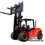 Дизельные вилочные погрузчики EP Equipment T8 (1,5–10 тонн), фото 10