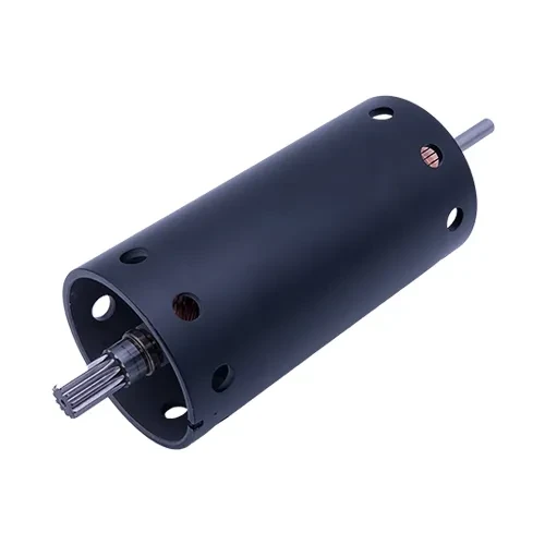 Двигатель коллекторный Hamer M5900, M4900