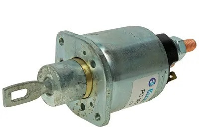 Реле втягивающее стартера  РСП 12v М114 432001.00.00