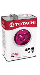 Масло Totachi ATF SP III 4л