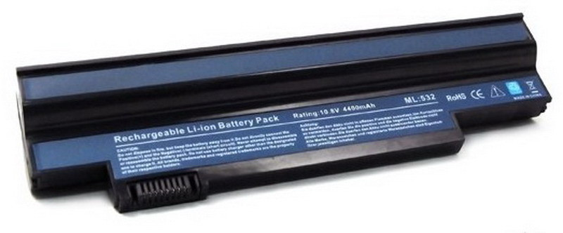 Аккумулятор (батарея) для ноутбука Acer Aspire One 532h (UM09H31) 10.8V 5200mAh - фото 1 - id-p37212412