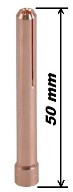 Цанга d=2,0mm, L=50mm (для горелок моделей 17-18-26)