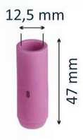 Сопло керамическое #8 d=12,5мм (для горелок моделей 17-18-26)