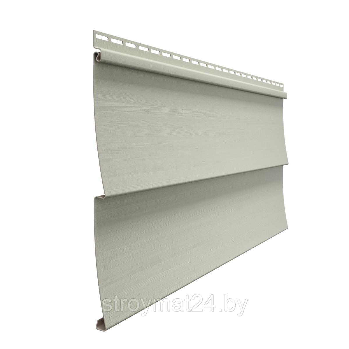 Сайдинг Döcke Standard D5C Халва 3000*254мм