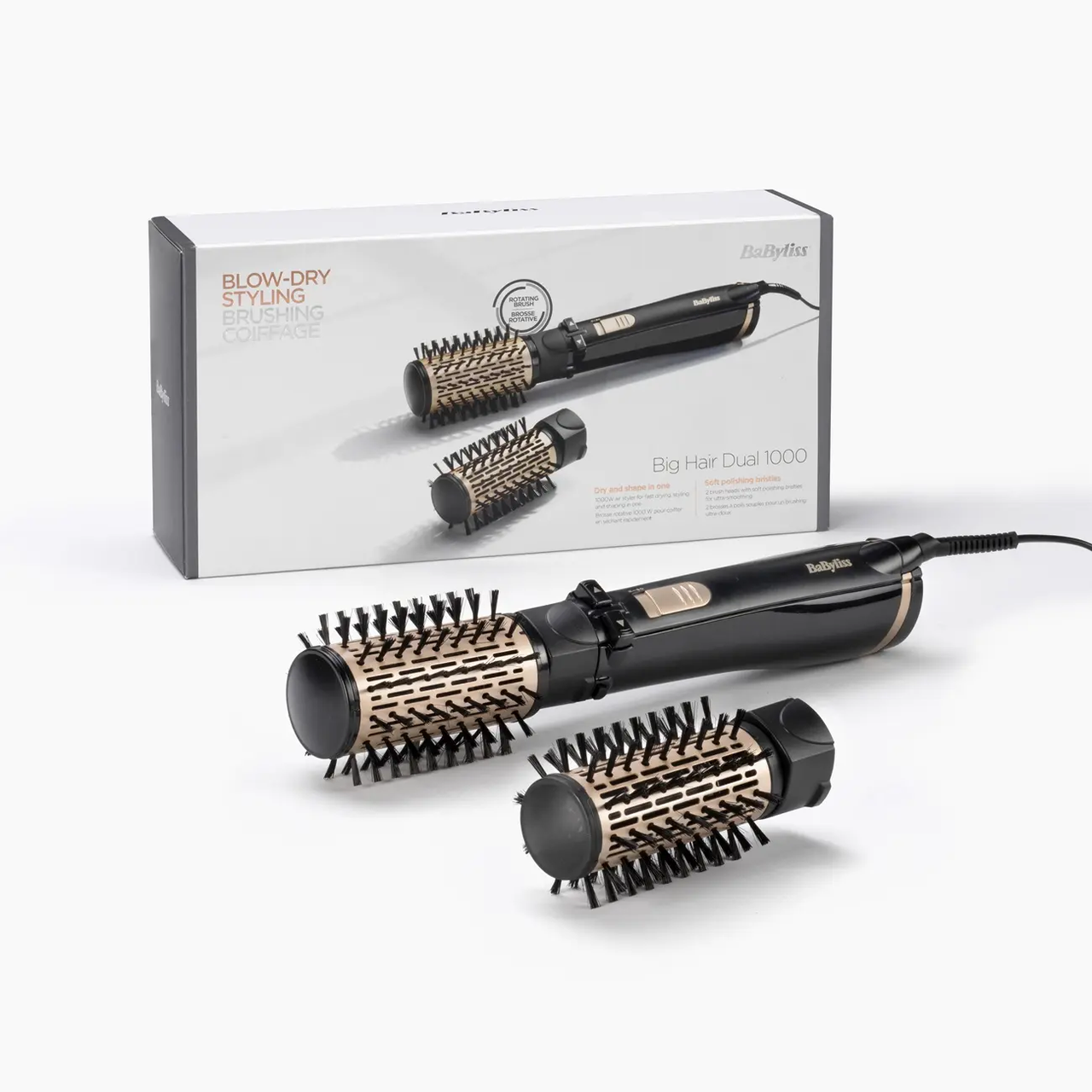 Фен-щетка BaByliss AS962E - фото 2 - id-p246966910