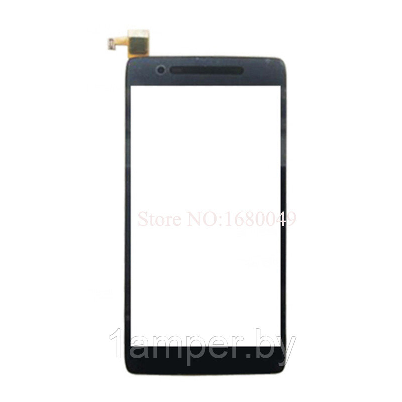 Сенсорный экран (тачскрин) Original Alcatel One Touch Idol 3 6039