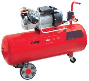 Компрессор масляный Fubag VDC/100 СМ3(Германия) (ID#36525373), цена ...