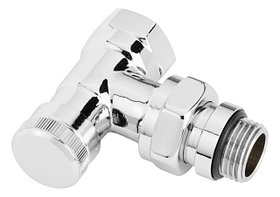 Danfoss Клапан запорный радиаторный RLV и RLV-CX