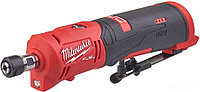 Прямошлифовальная машина Milwaukee M12 Fuel FDGS-0 4933471435 (без АКБ)