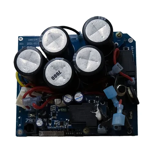 Плата управления двигателем SCHTAER JUPITER-5.1, JUPITER-6