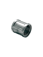 Муфта никель 1" TDM Brass