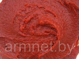 Паста томатная 36-38% бочка 250 кг - фото 1 - id-p36531763