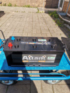 Автомобильный аккумулятор Atlant L+ (190 А·ч)