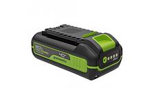 Аккумулятор Greenworks G40HP2 (40В/2 Ач) (2958407)