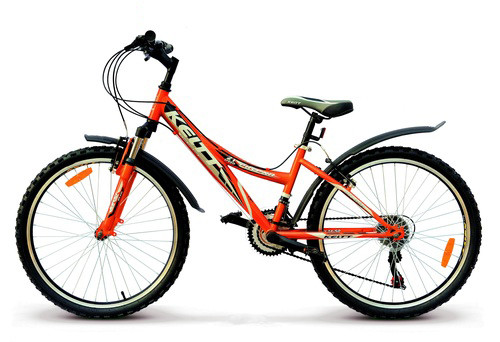 Горный велосипед для подростков Keltt VCT 24-50
