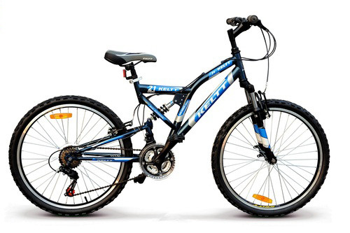Горный велосипед для подростков Keltt VCT 24-40