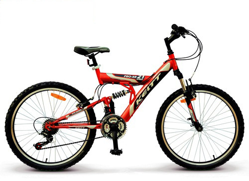 Горный велосипед для подростков Keltt VCT 24-30 - фото 1 - id-p36532679