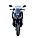 Скутер VENTO VMC JET 49cc красный, фото 3