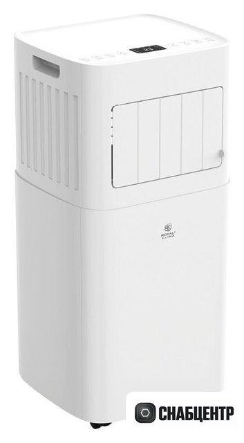 Мобильный кондиционер Royal Clima Magnate RM-MT22CH-E - фото 3 - id-p246993299