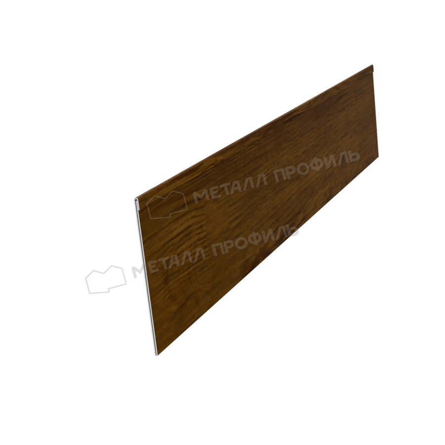 Металл Профиль Ламель Кубань ПЛТН-85 35мм х 3000 (ECOSTEEL_T-01-ЗолотойДуб-0.5)