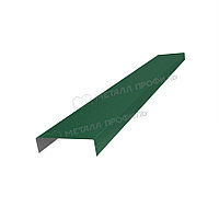 Металл Профиль Планка декоративная на столб 60мм 17х62 х 3000 (VikingMP E-20-6005-0.5)