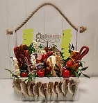 Вкусные букеты: оригинальный подарок вместо классических цветов