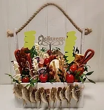 Вкусные букеты: оригинальный подарок вместо классических цветов