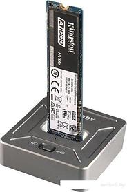 Бокс для накопителей M.2 AgeStar 31CBNV1C