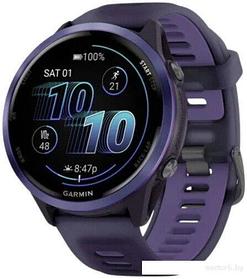 Умные часы Garmin Forerunner 570 47 мм (фиолетовый)